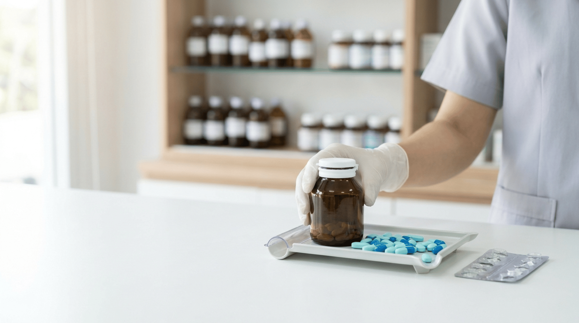 Welche Tabletten duerfen nicht ausgeblistert werden