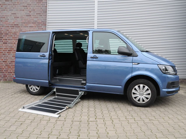 Der neue Transporter mit Kassettenlift K70 – Bild 2
