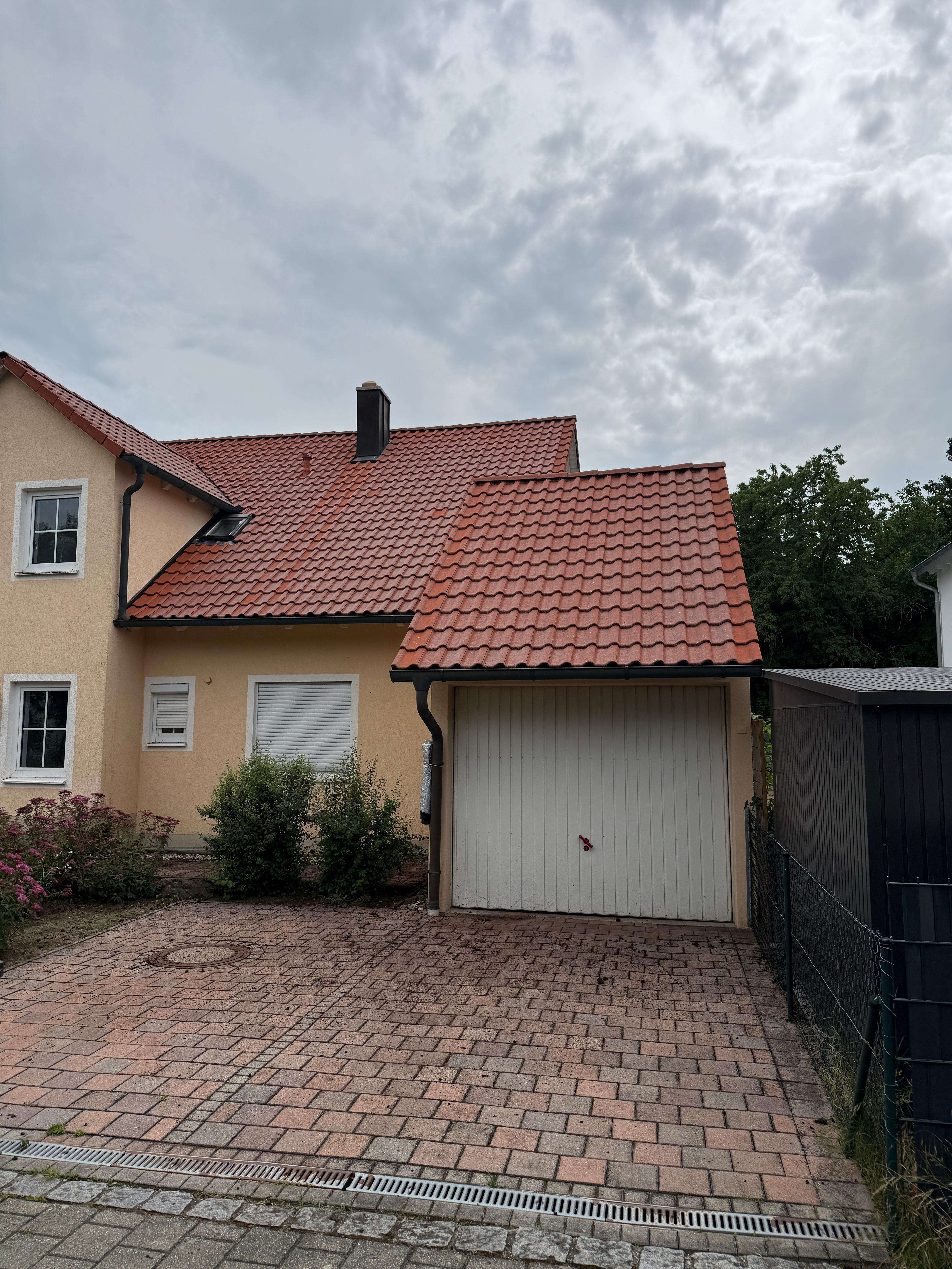 Dach nachher