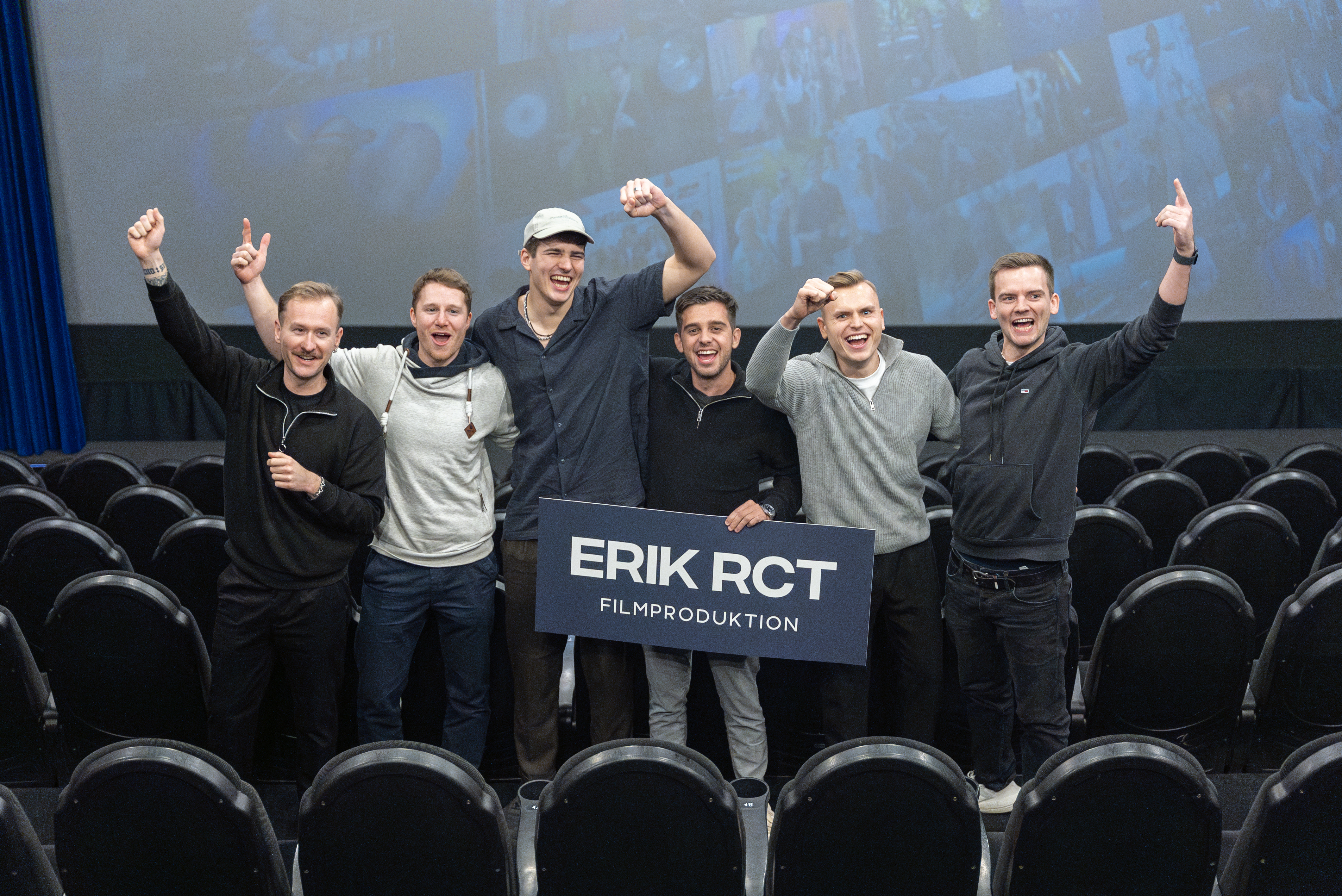 Veranstaltungstechnik im Einsatz bei einem Event in der Region Mannheim
