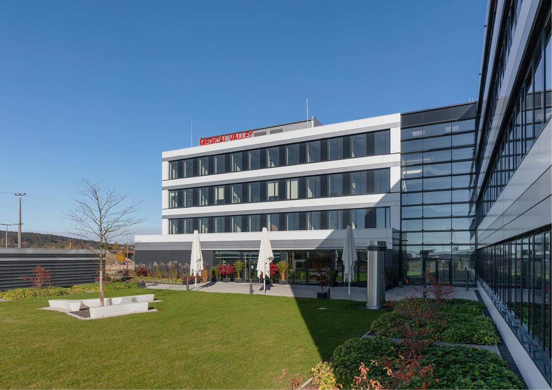Medical Valley Center in Forchheim