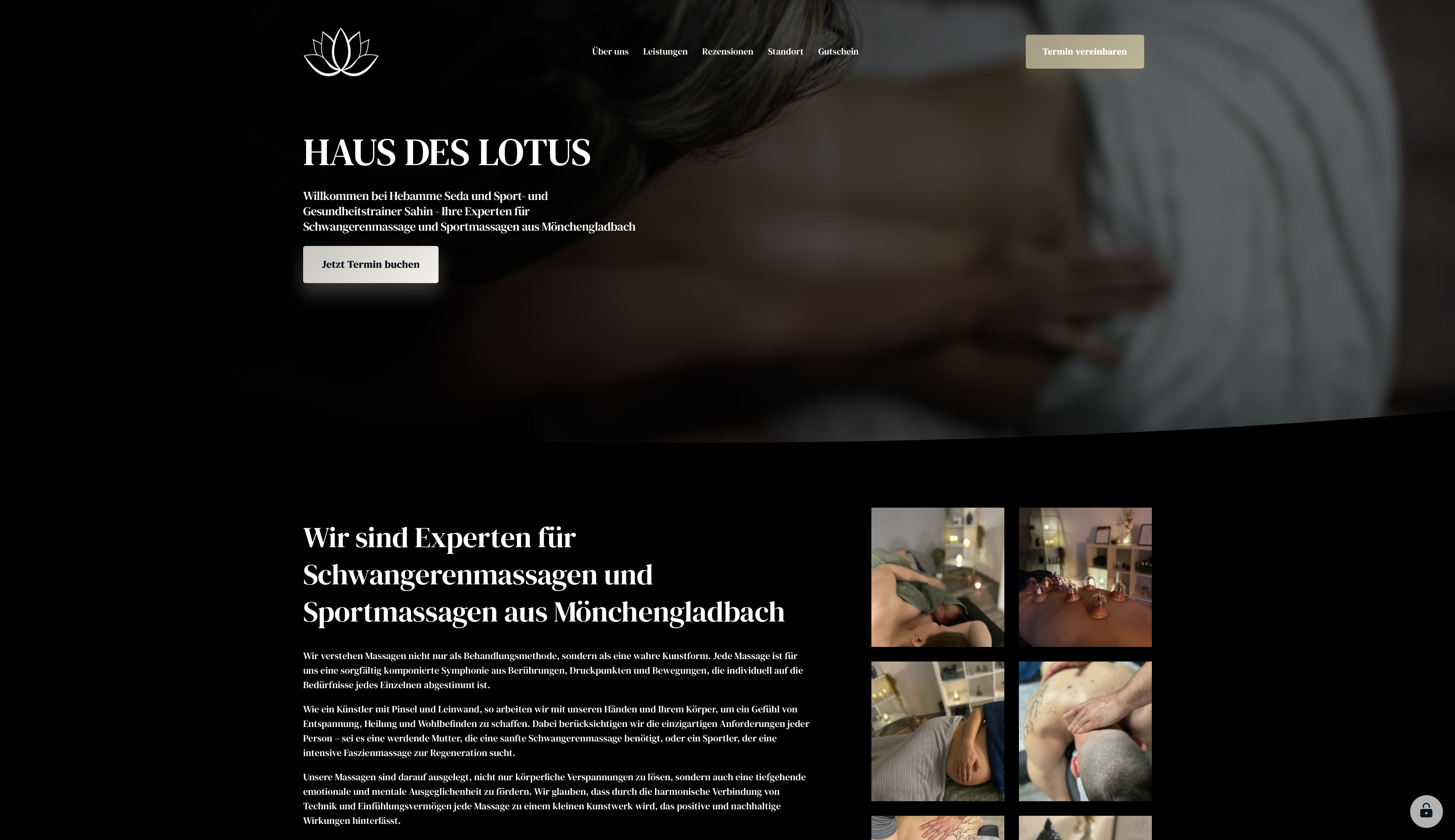 Haus des Lotus