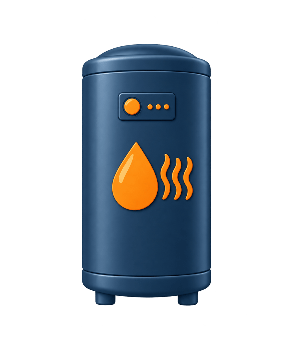 Warmwasseraufbereitung