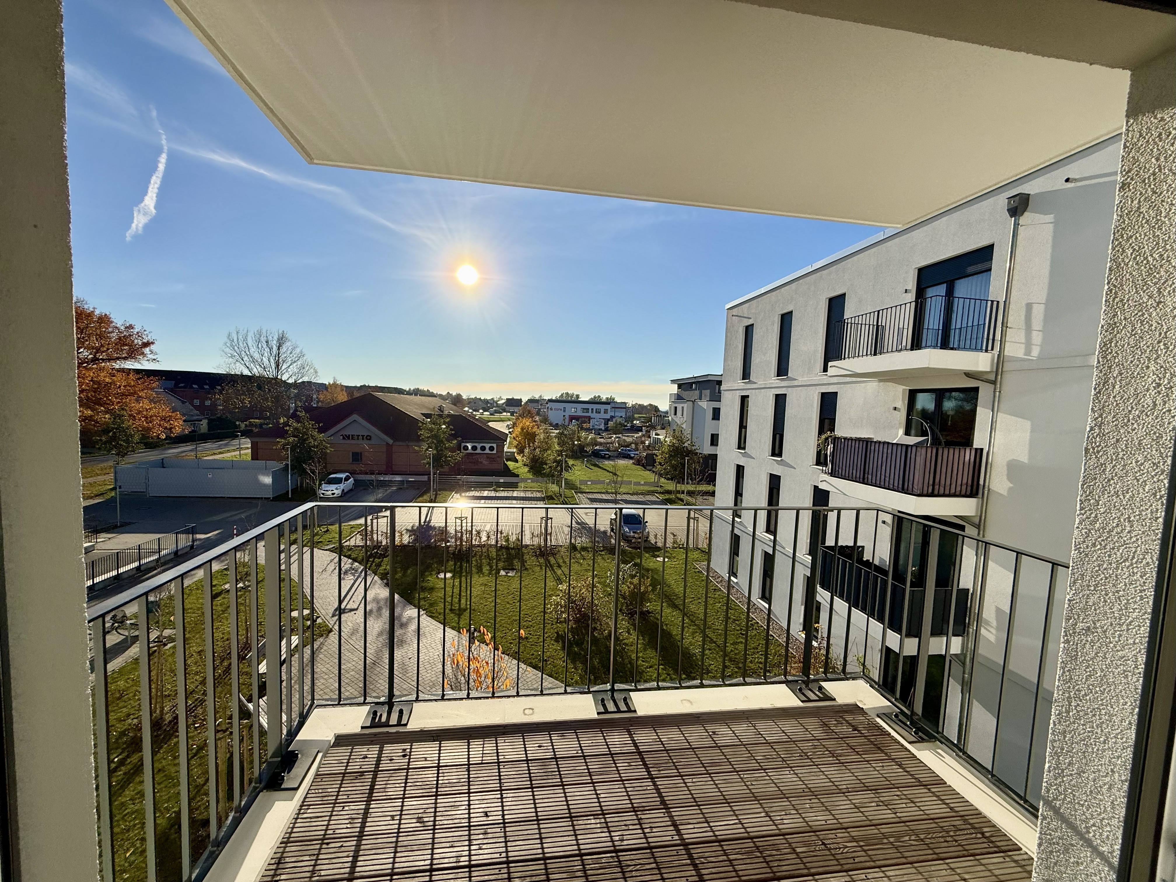 Quartier 41B Kritzmow