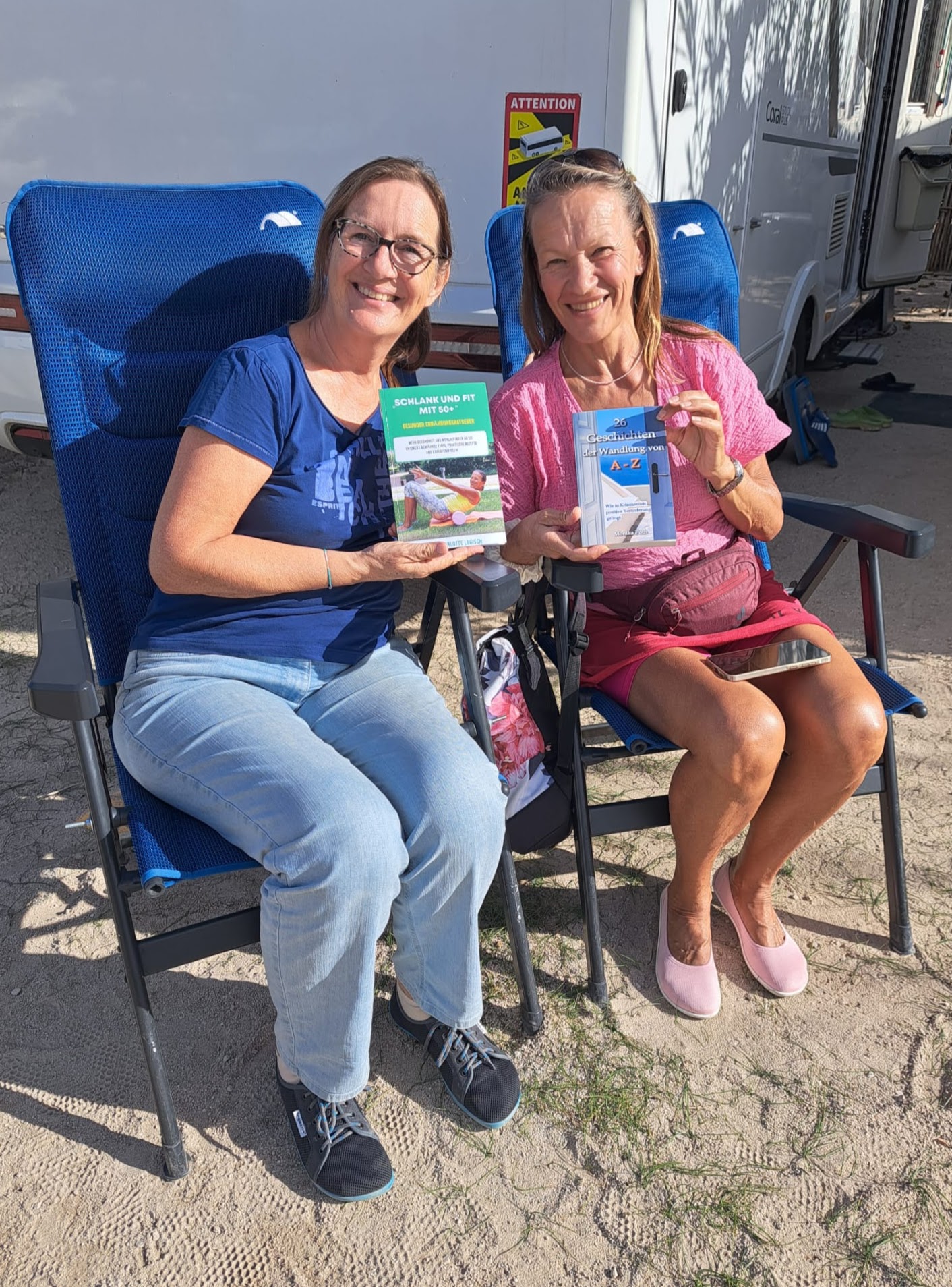 Edda Logisch in Bewegung