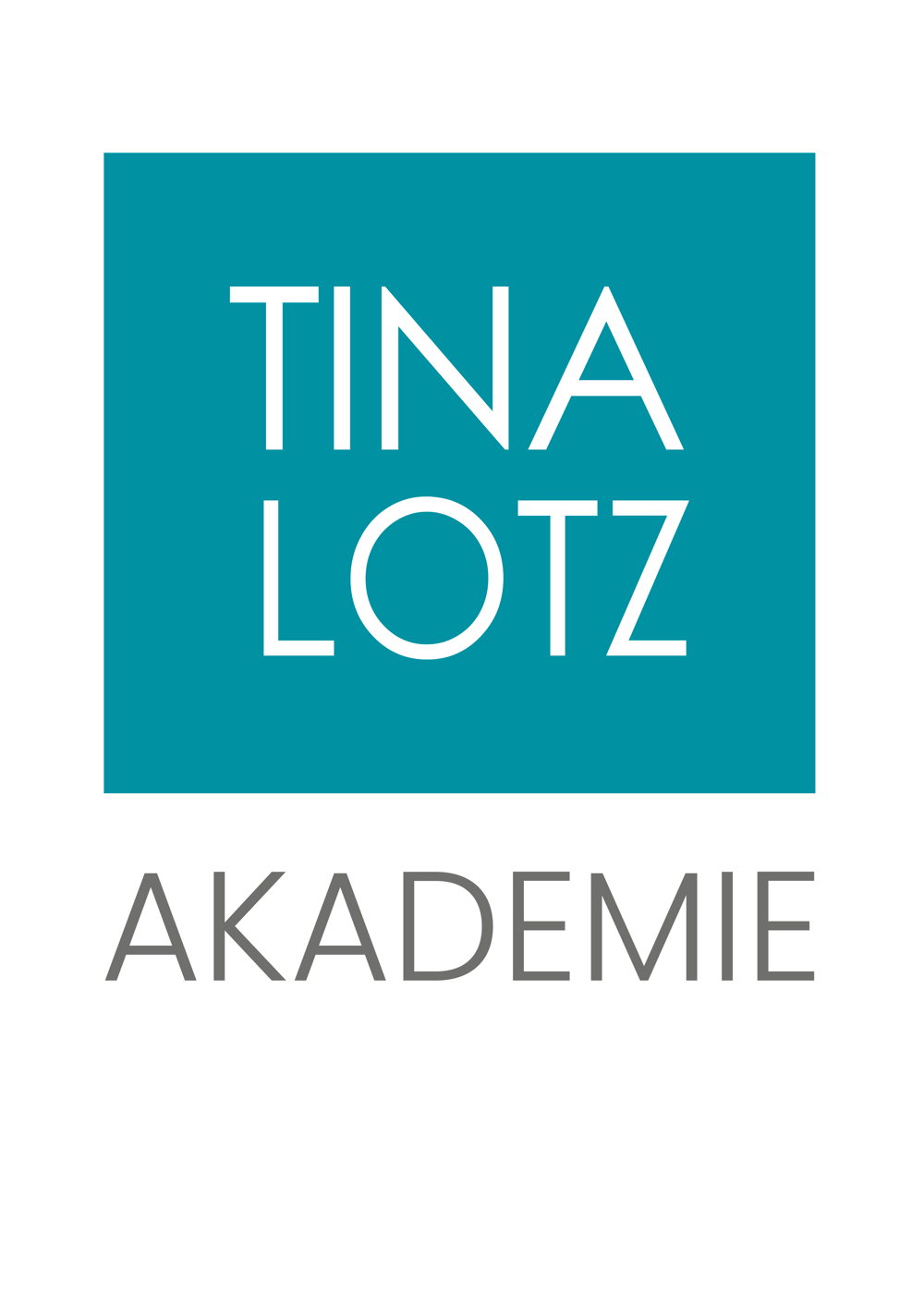 Logo Tina Lotz Akademie