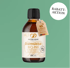 Darmliebe Bio Pro Produktbild mit grünem Hintergrund