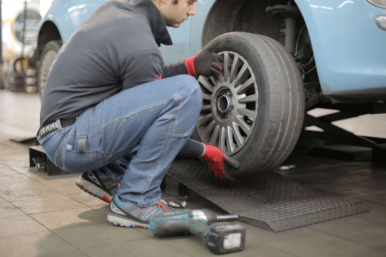 Falkenrath KFZ-Werkstatt