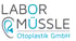 Logo Labor Müssle Otoplastiken