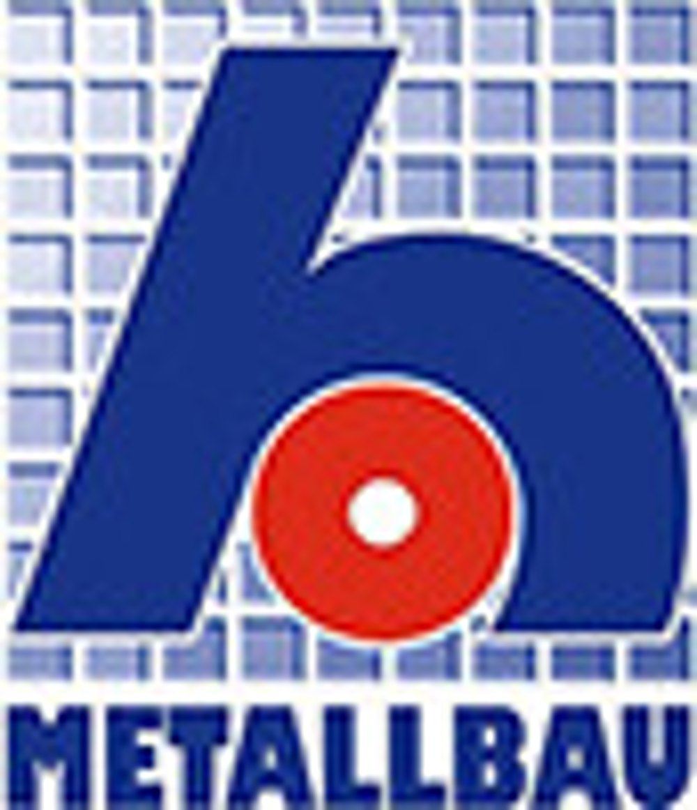 logo maschine h.o. Metallbau