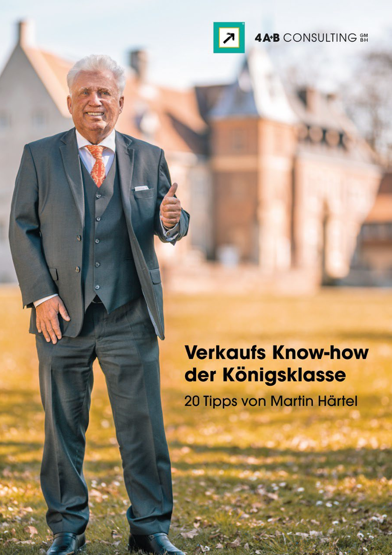 E-Book: Verkaufs Know-how der Königsklasse