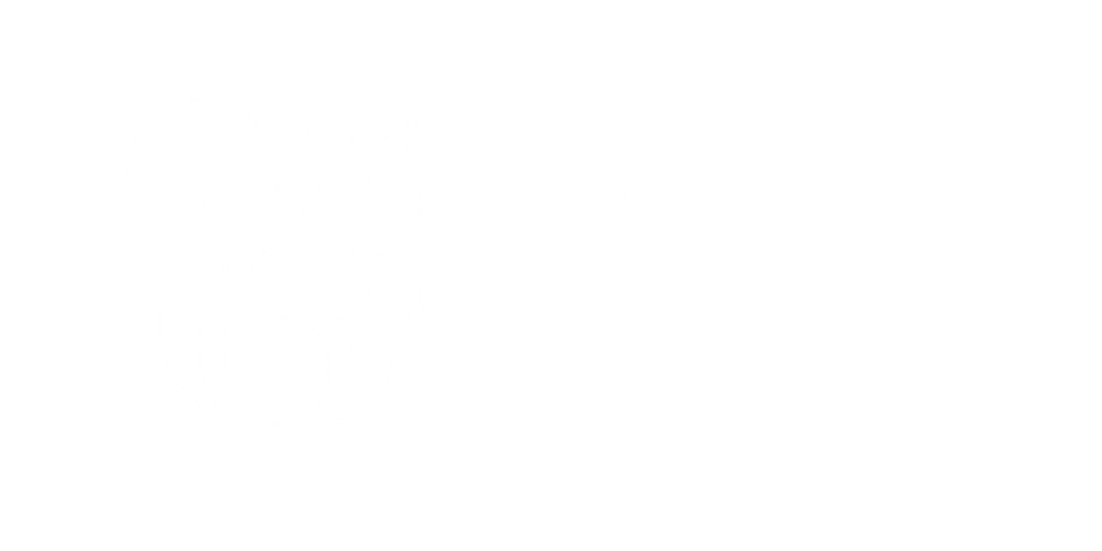 Weißes Eichhörnchen-Logo mit dem Text "Haus Leonard Emily's Ferienwohnung" auf grünem Hintergrund.
