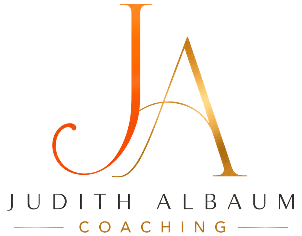 Logo Judith Albaum Coaching