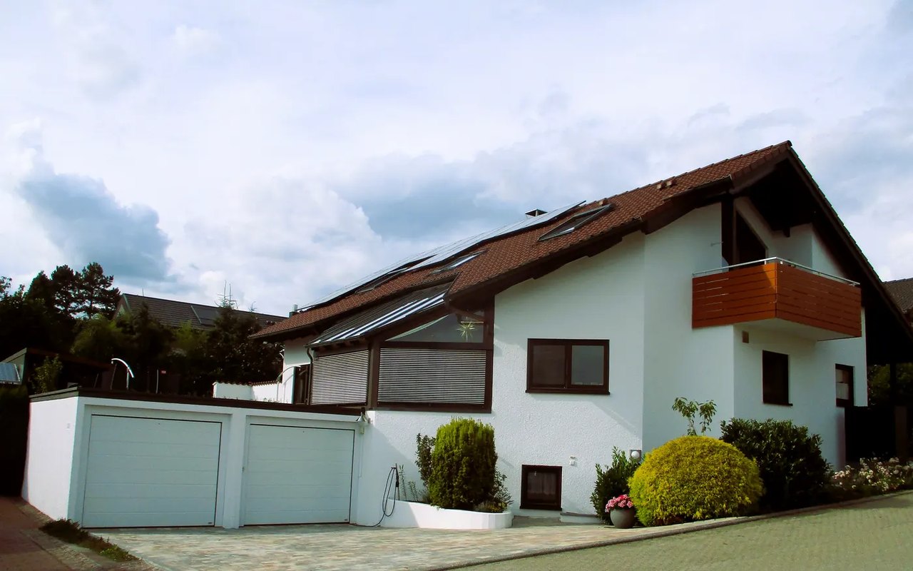 Einfamilienhaus in Herrenberg nach Umbau und Sanierung