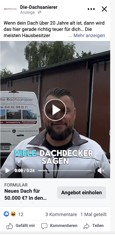 Werbeanzeige 1