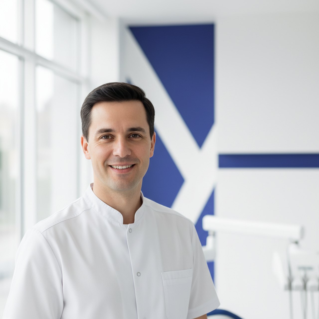 Dr. Michael Klein