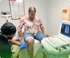 Knee injury and pain therapy in Baltimore Maryland