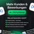 Mehr Kunden & Bewerbungen ab 290€/Monat: Was uns besonders macht? (4 Vorteile)