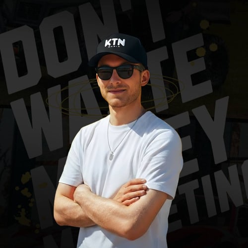 Alexander Katona, Gründer & Marketing