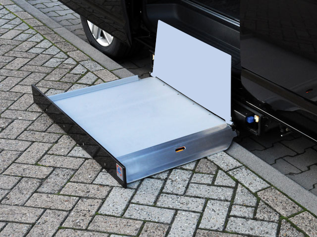 Multivan T6 mit Kassettenlift K90 ACTIVE – Bild 6