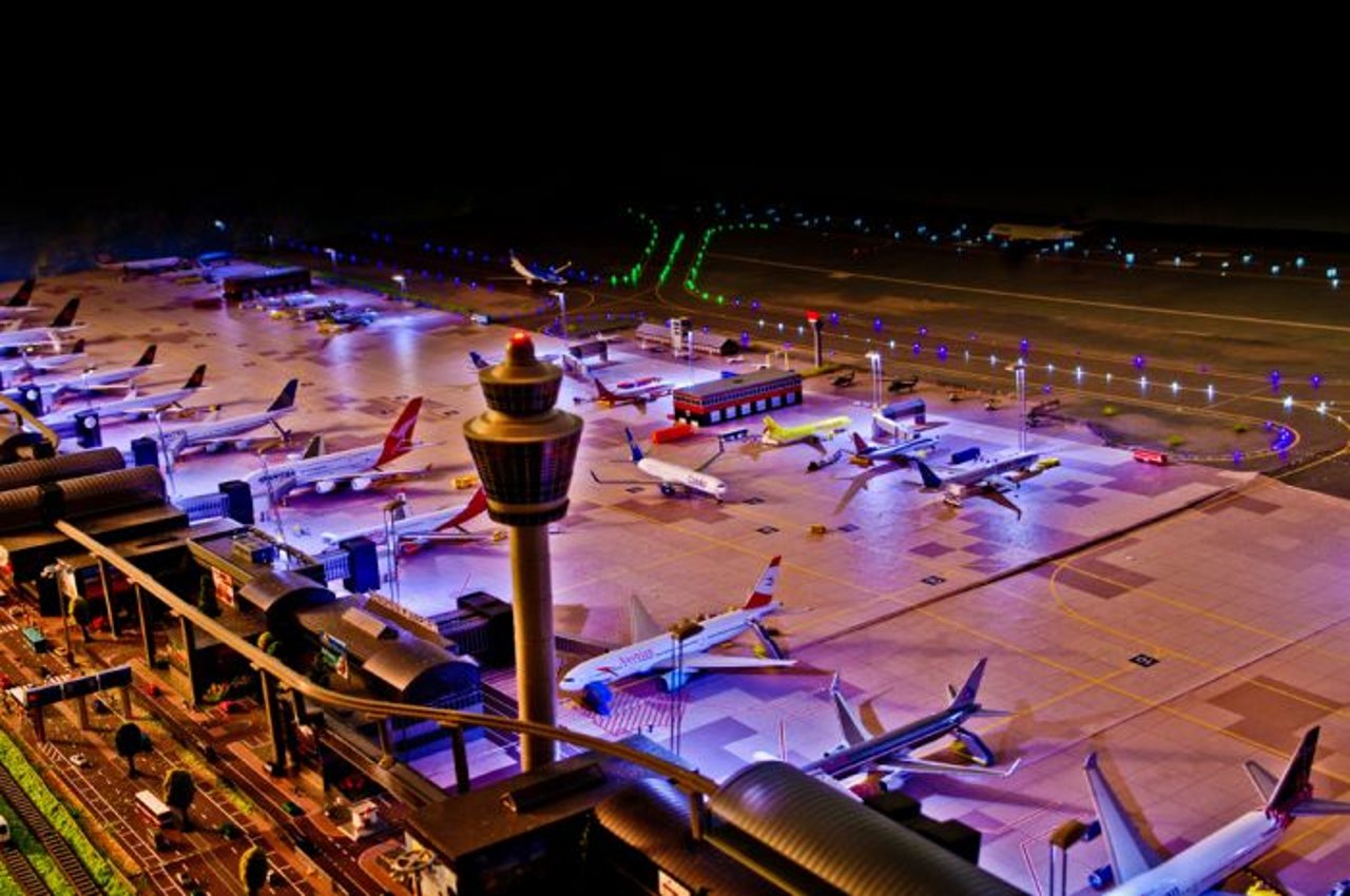 Bensheim Airport