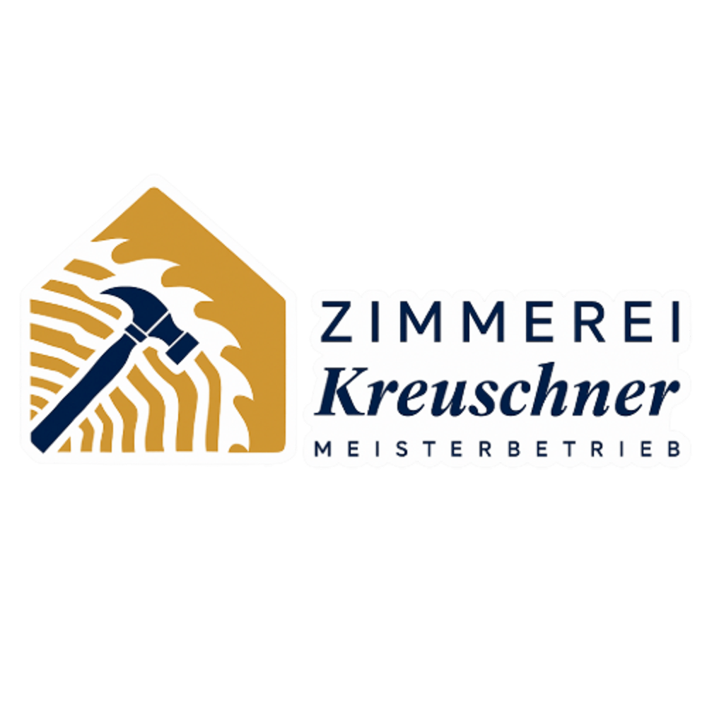 Logo der Zimmerei Kreuschner