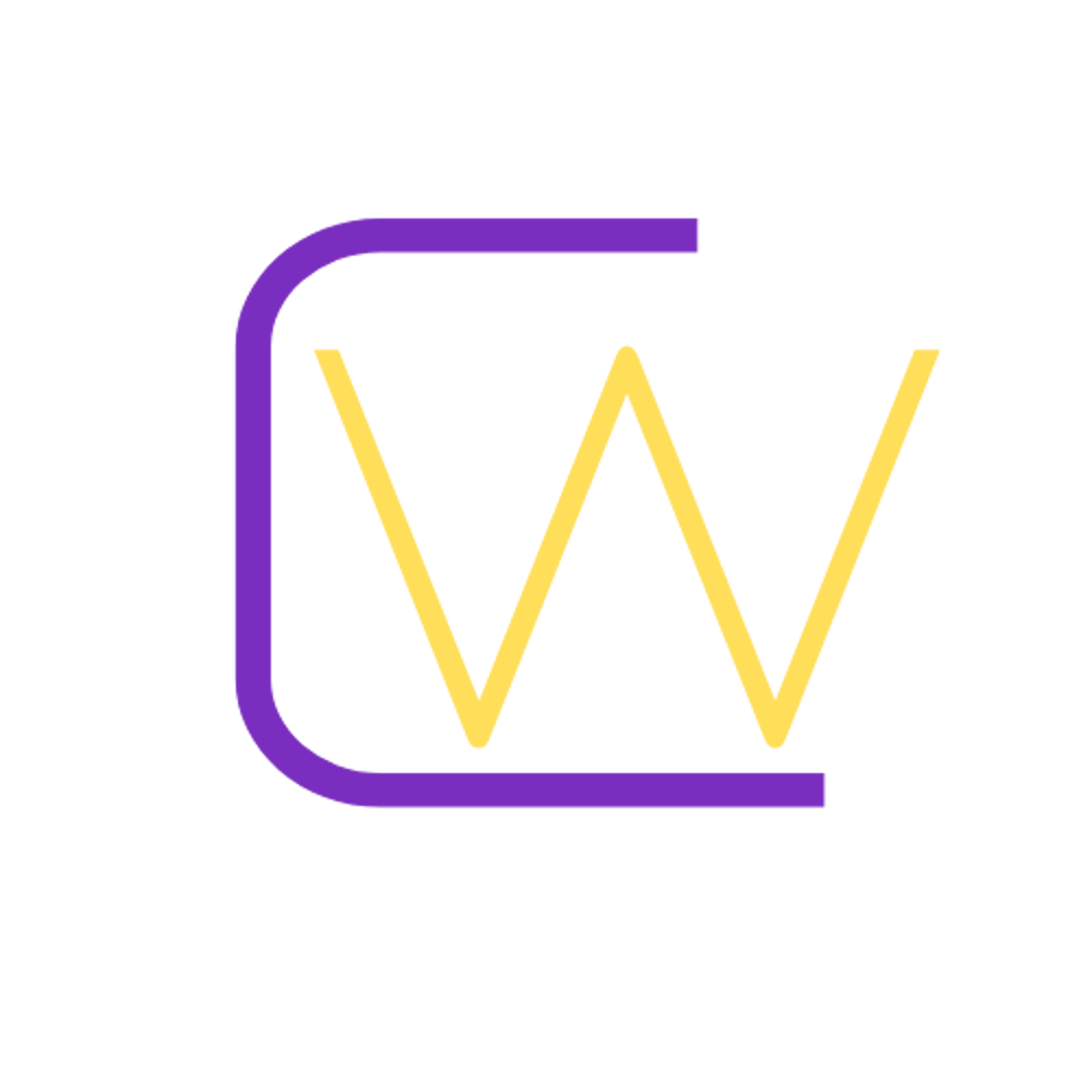 Markenlogo Caroline Wagler Copywriting