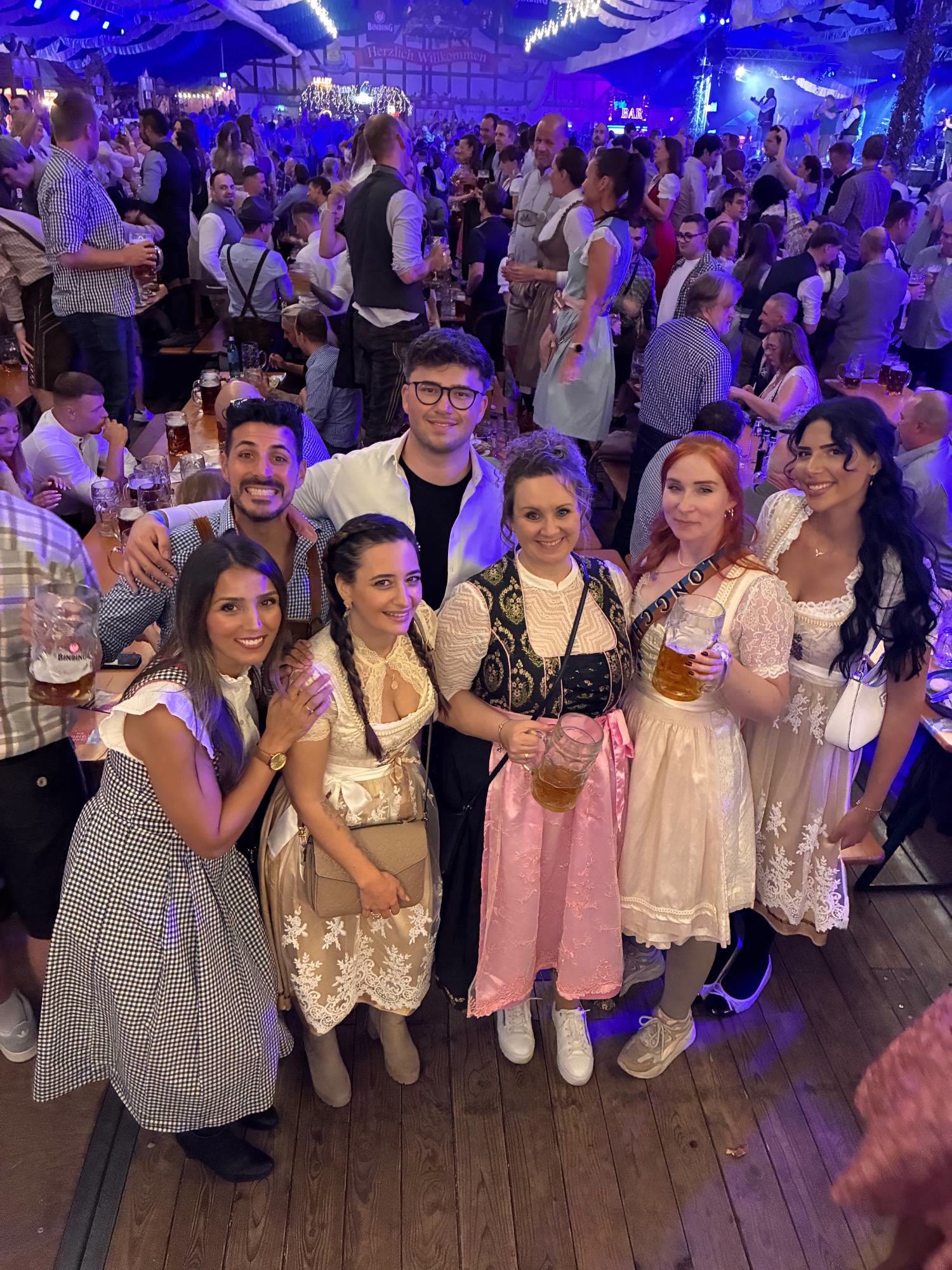 Das Team der Finanzkanzlei Palumbo