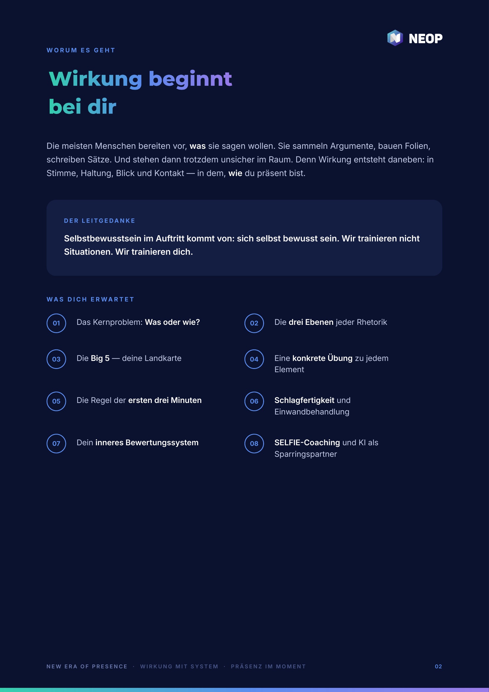 Blick ins Paper — Seite 2
