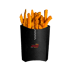Süßkartoffel Pommes
