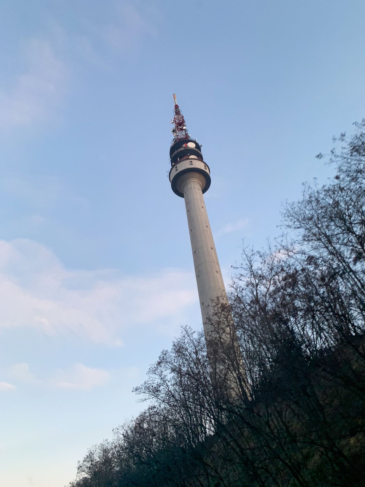 Florianturm im Westfalenpark – Google Ads Agentur Klickrebellen für Dortmund