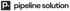 Pipeline Solution Logo