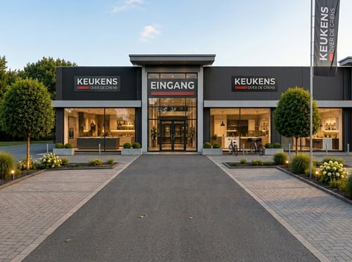 Showroom Leer