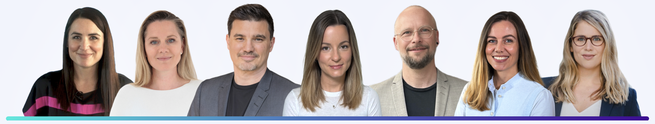 Das Team des Presence & Performance Lab