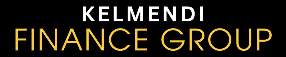 KELMENDI Finance Group Logo