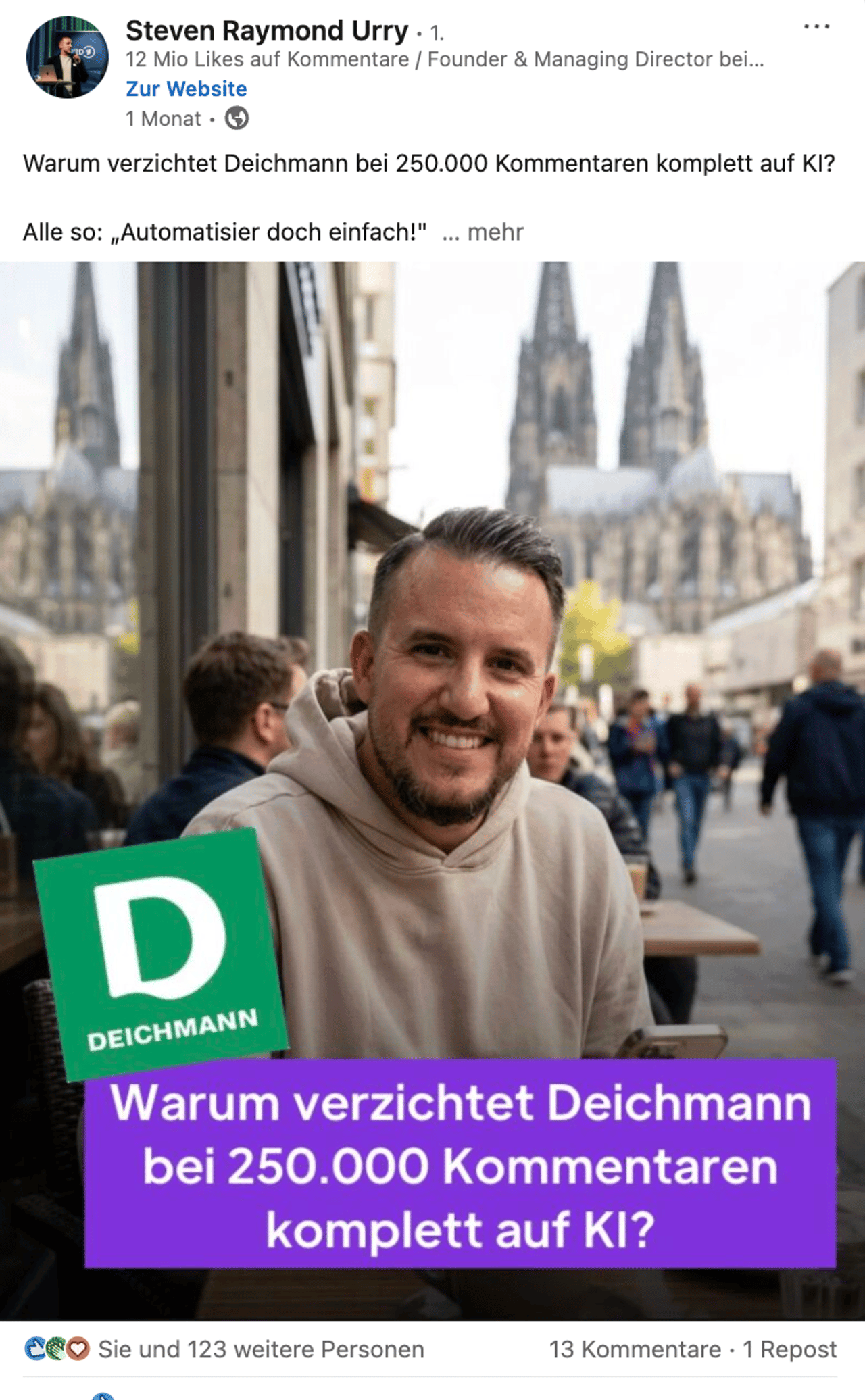 Beitrag