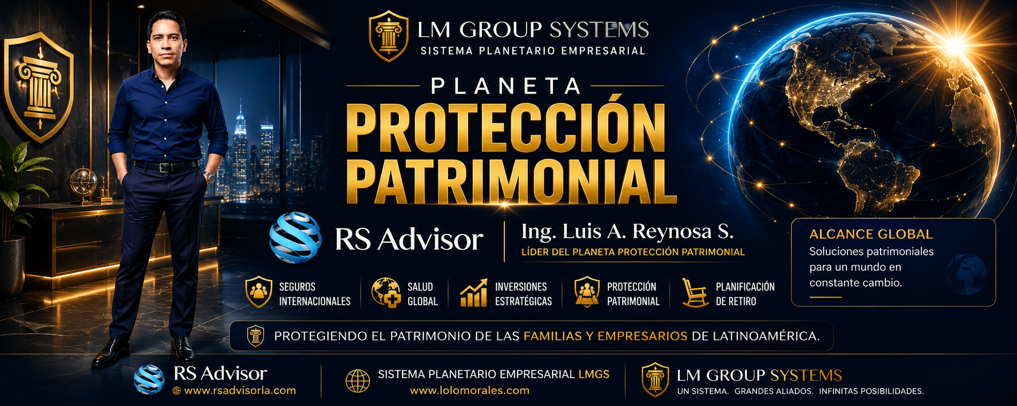Seguros LMGS