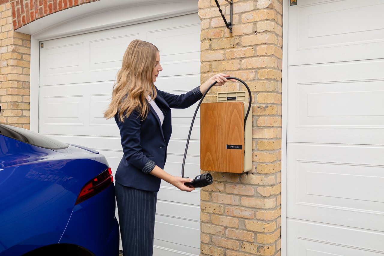 How Many Amps Does a Level 2 EV Charger Need?