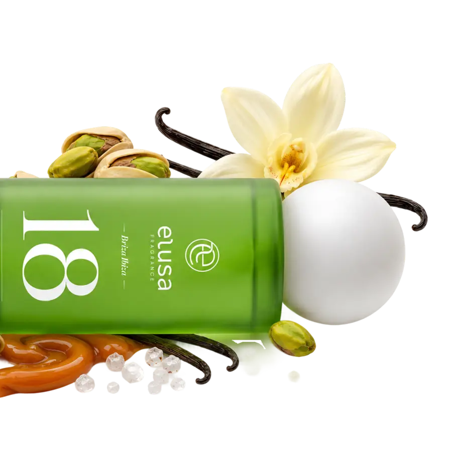 Briza Ibiza 18 – Salted Pistachio