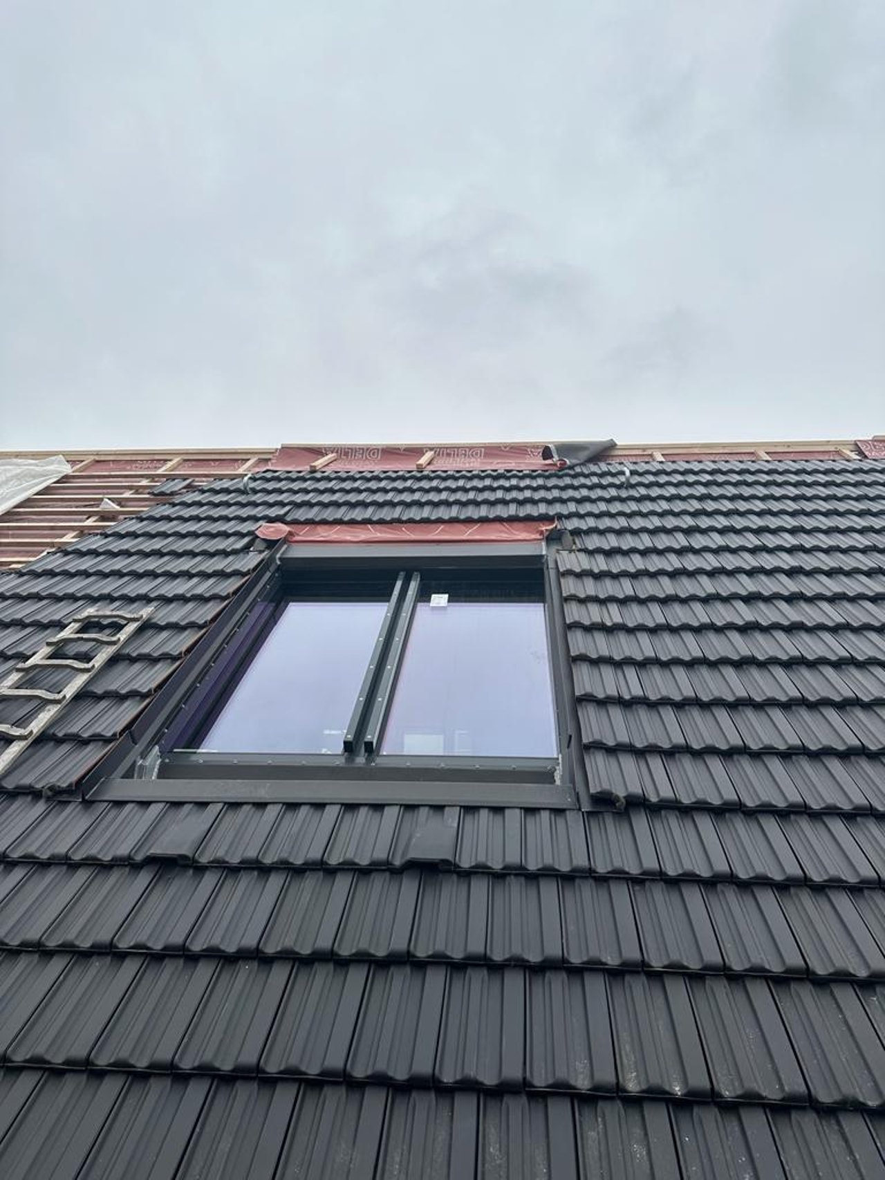 Dachfenster Detail