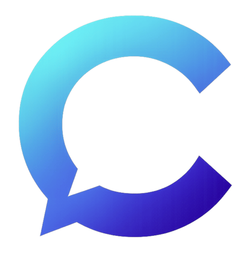 Logo von Code & Charisma – The Tech Translators