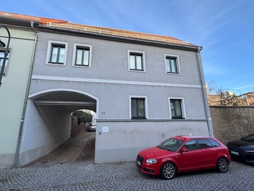 Rosmarinstraße, Oschatz