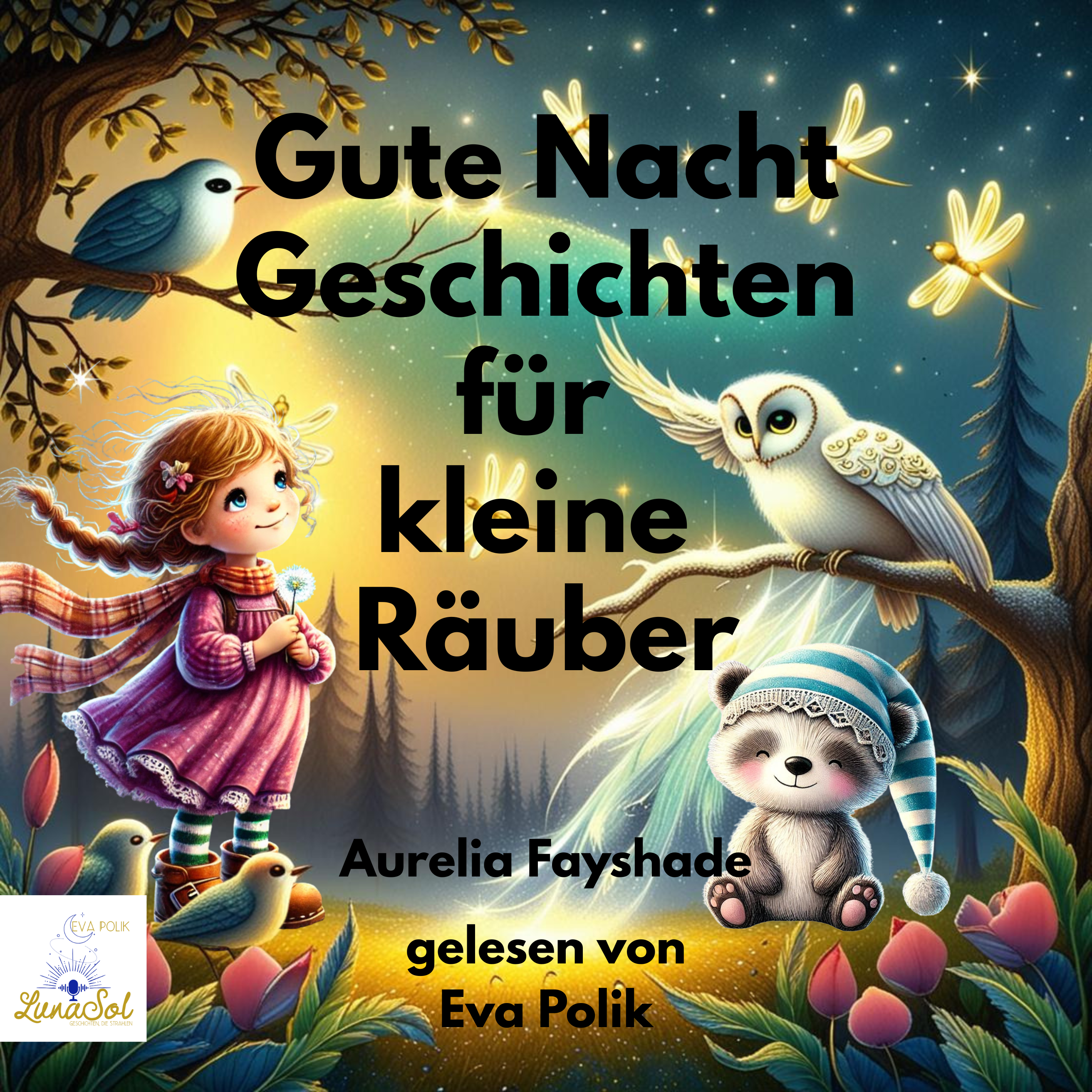 Gute Nacht Geschichten für kleine Räuber