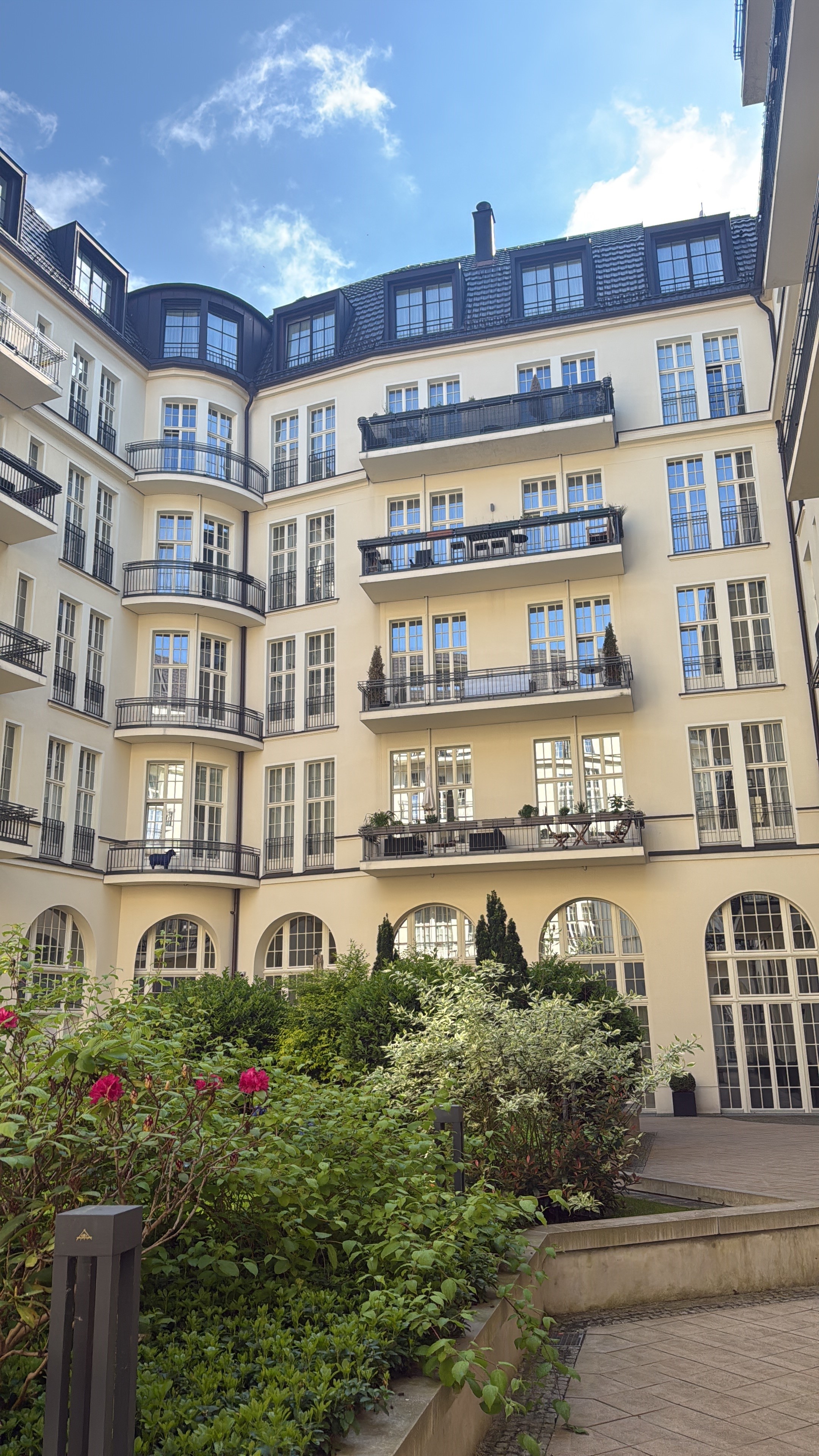 3-Zimmer-Wohnung Brückenstraße Berlin