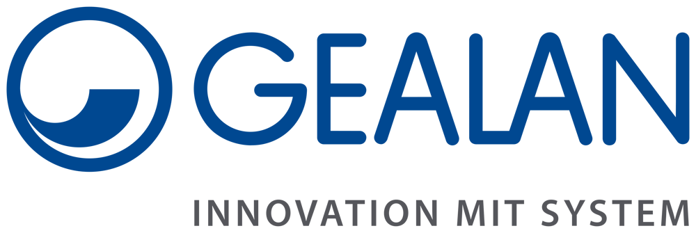 Logo der Firma Gealan