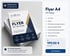 A4 Flyer Premium Line