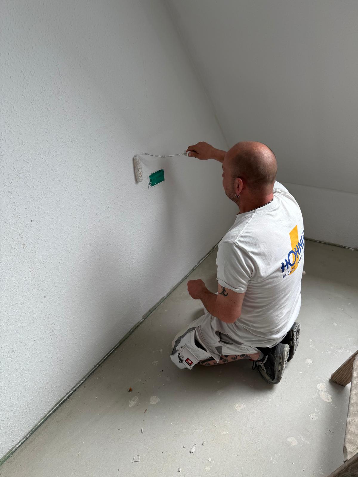 Stuckateurbetrieb Rainer Hohner Tuttlingen Mitarbeiter