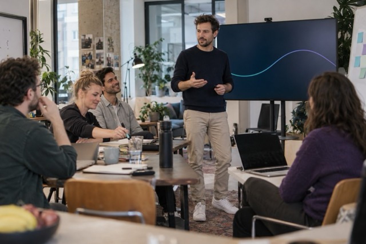 Kommunikationstraining in München für Fach- und Führungskräfte