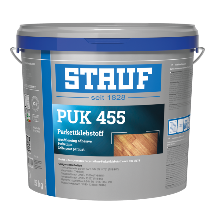 STAUF PUK 455