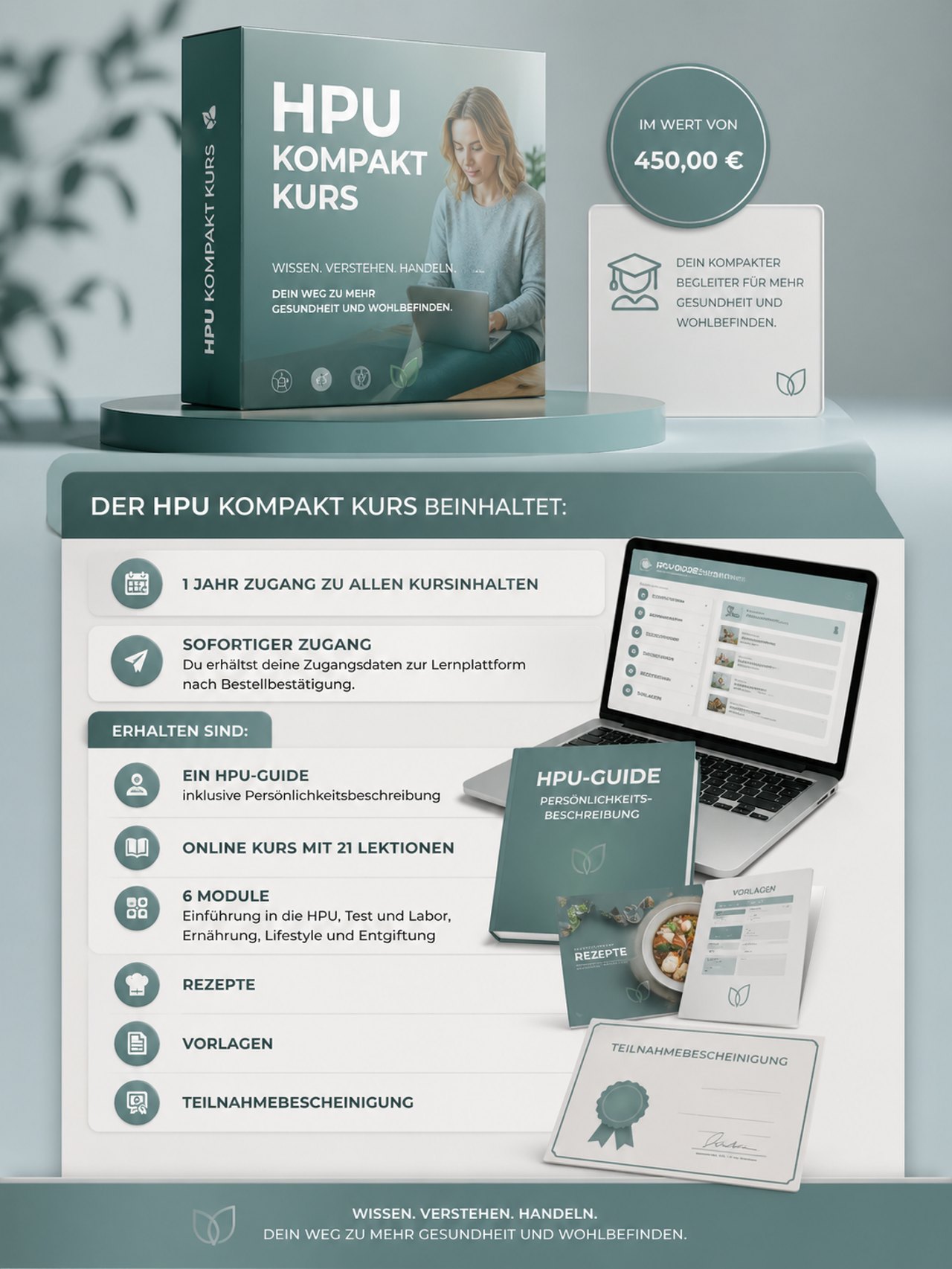 HPU Kompakt Kurs